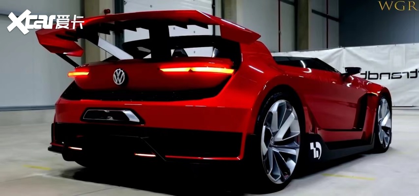 大众gti roadster coupe 软顶敞篷是否是你的菜