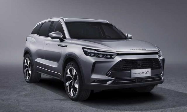 自主大中型SUV盘点 豪越和BEIJING-X7同天上市 有市场吗？