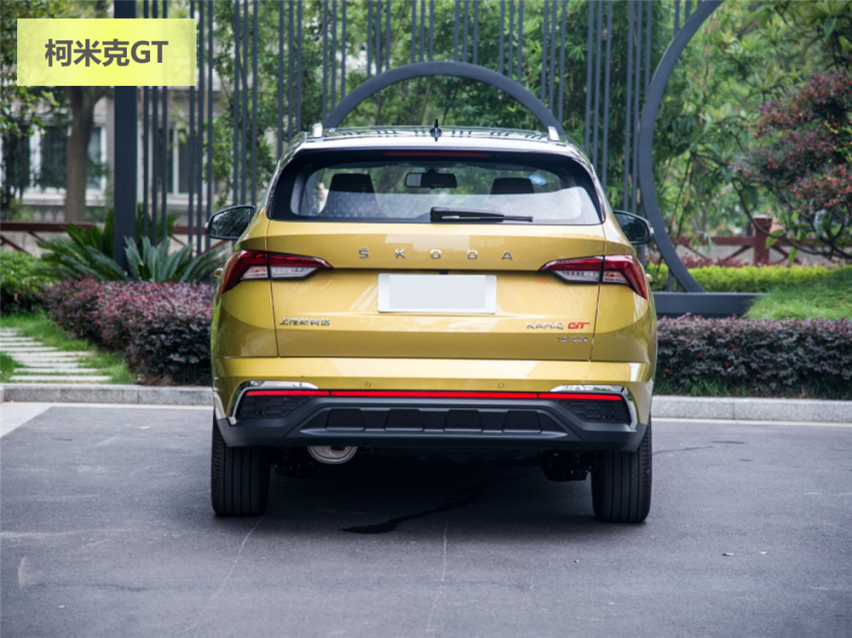 年轻人的第一台SUV，柯米克GT和XR-V谁更出色？
