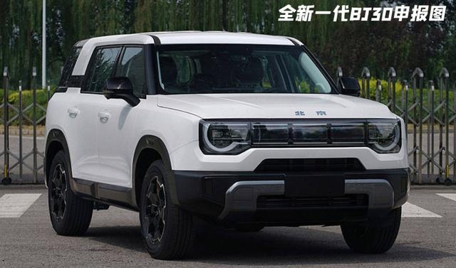 2024年深蓝G318、小米SU7、全新BJ30哪款新车更值得你期待？