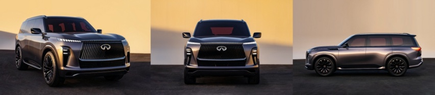 英菲尼迪新攻势袭来，2024款QX60揭开深耕中国新篇章