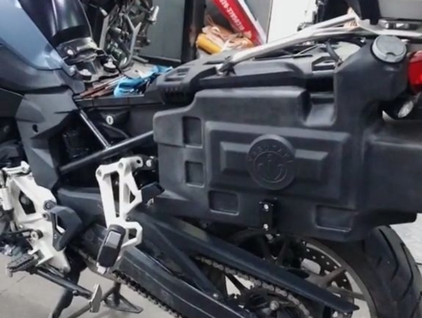 摩旅第一课：了解原车油箱真实容积，副油箱类型和备用油壶的选择