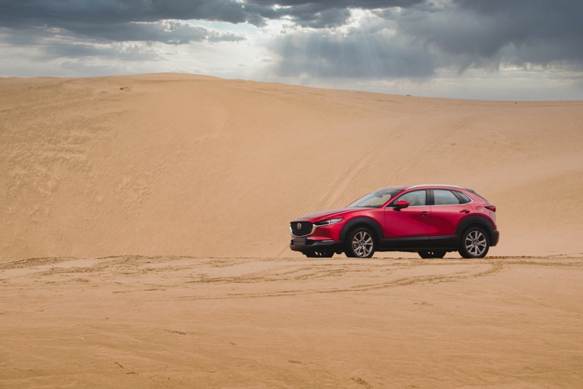 加量不加价！2021款MAZDA CX-30悦然登场