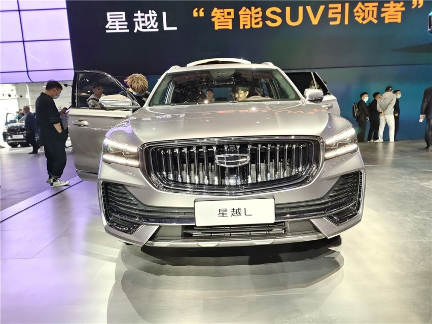 2021上海车展：吉利星越L能否颠覆20万元SUV市场？