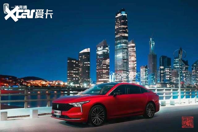 更强动力 更高价值 试驾全新奔腾B70 2.0T