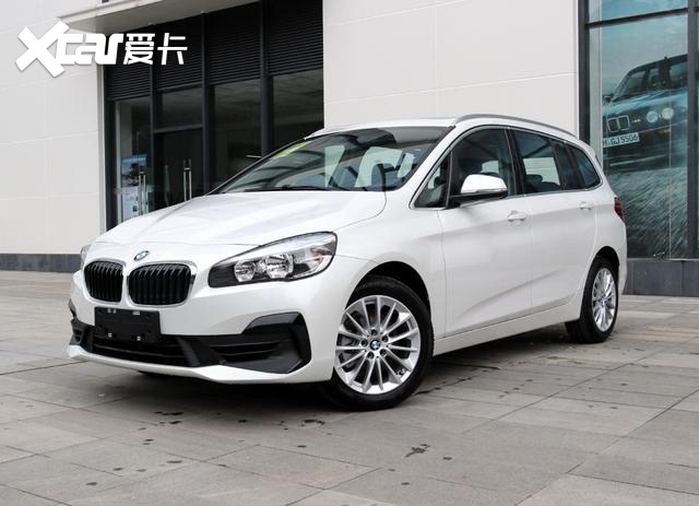 宝马进口7座mpv优惠完不到20万配电子档