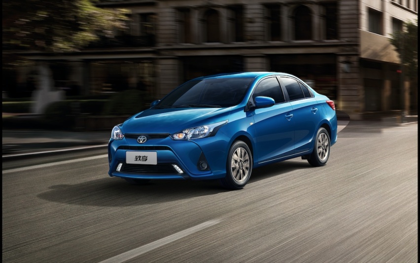 8.58万元起 2022款广汽丰田YARiS L家族上市
