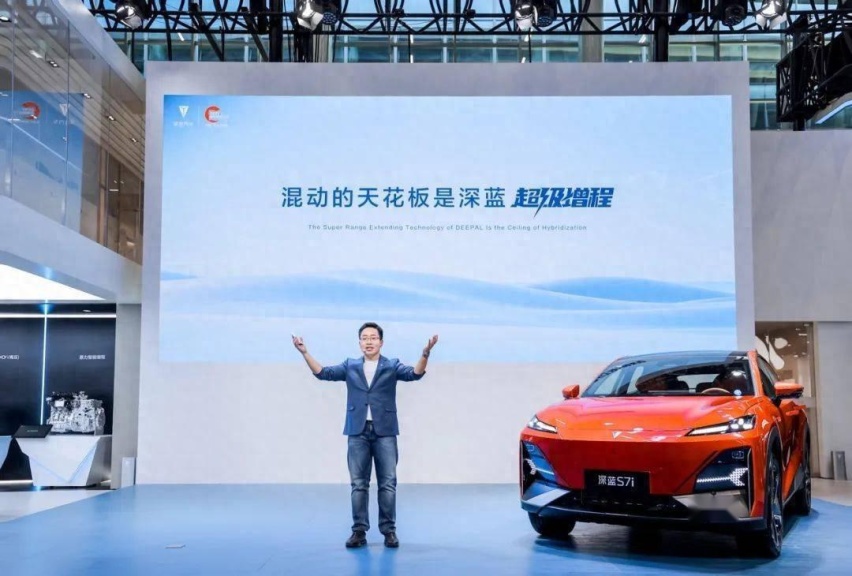 落后的增程是混动终局？比亚迪反击了