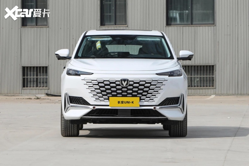 2024款长安uni-k上市 15.49万起售-爱卡汽车爱咖号