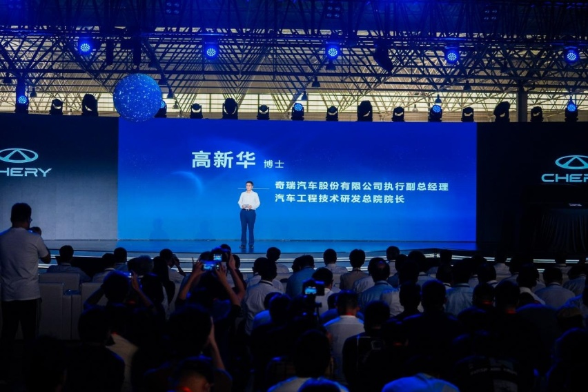 奇瑞发布“瑶光2025”计划，追加千亿投入，进击全球市场！