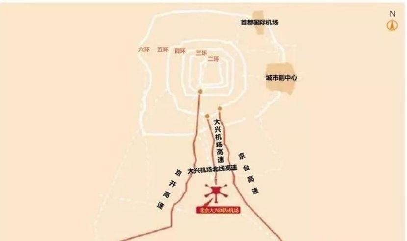 北京大兴机场停车费一天多少钱，北京大兴机场停车场收费标准来了