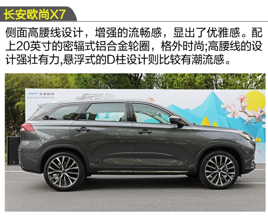 【卉眼识车】人脸识别，自动泊车？欧尚X7这一波操作有点狂！
