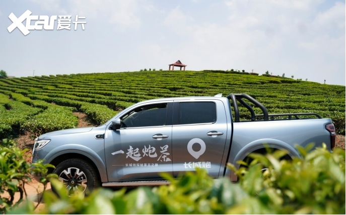与古树茶村共创共赢 长城炮助力普洱茶产业升级