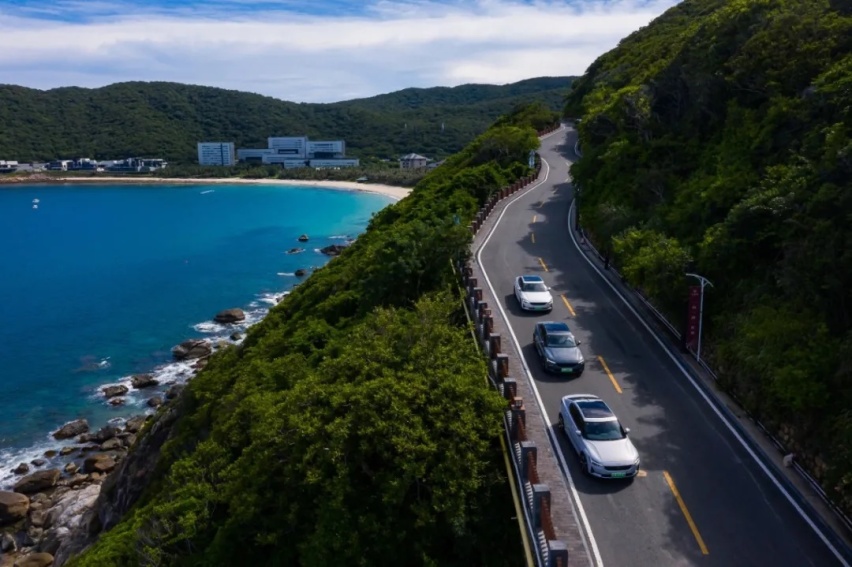 「导购」既然25万能拿下的Polestar 2，那还考虑什么？