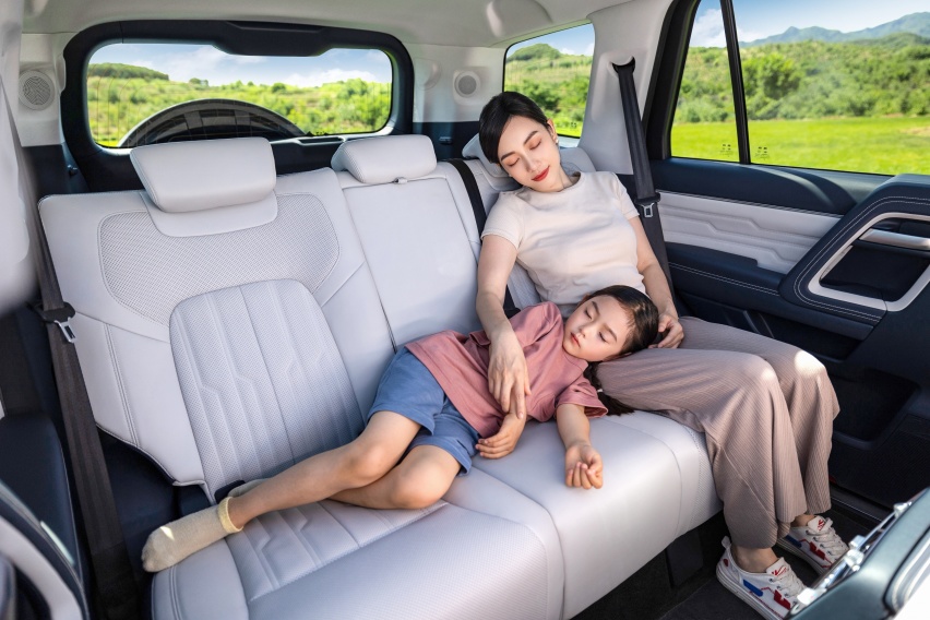 全面优于同价位、同级别、同等动力的中大型SUV，就是这台BJ60！