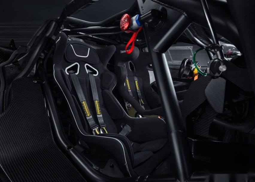 迈凯轮720S GT3X 即使不能比赛但依然是辆赛车