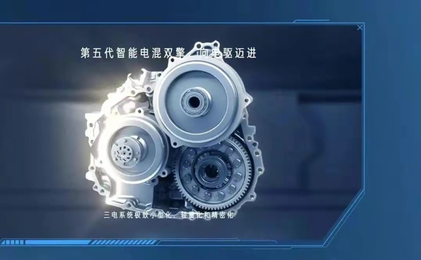 6.5秒破百 续航还能轻松破千？今年这些混动车最值得买！