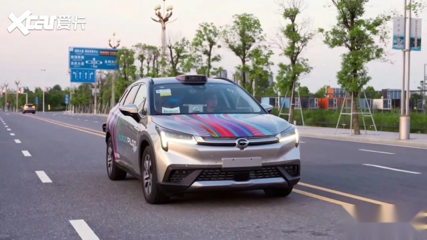 续航千公里首破者来到，广汽AION LX Plus是如何制胜续航竞争的？