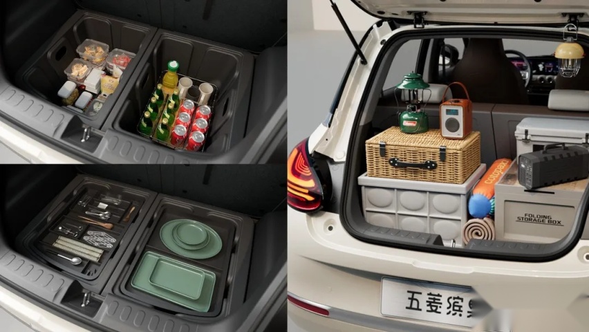 333km续航6.88万起售，给出诚意价的五菱缤果仍是纯电代步首选？