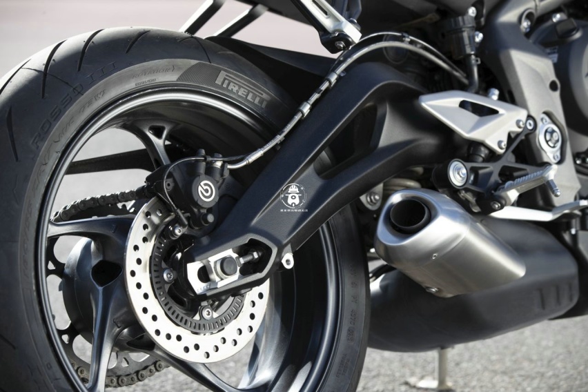 凯旋发布新款Street Triple S 约7万人民币起售