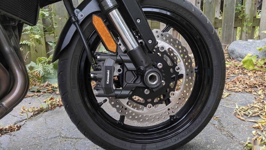 川崎 Versys SE LT + 不一样的摩旅选择
