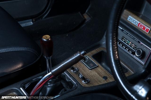 改装档案 | 没有人能真正拥有一台Nissan Skyline 2000 GT