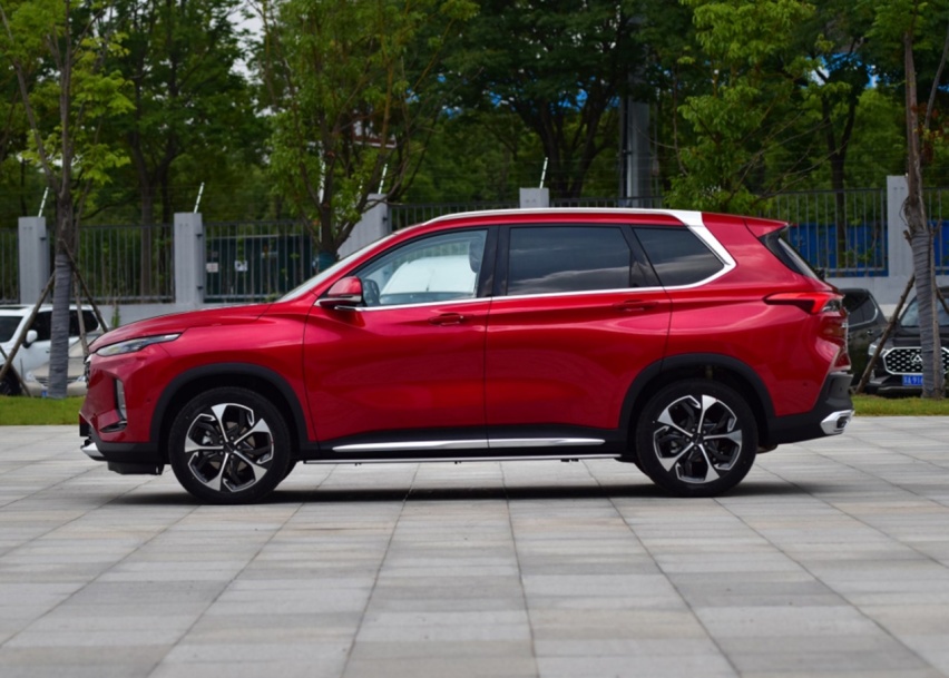 迈克萨斯旗下中型SUV，继承私人定制的属性，9.98万起有潜