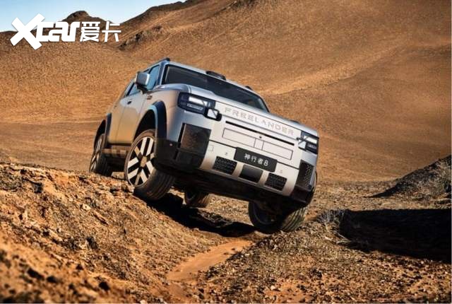不迷信BBA,也不盲从新势力:年轻人为什么选择神行者8?