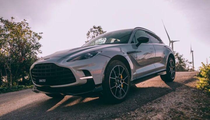一台SUV，需要707马力吗？