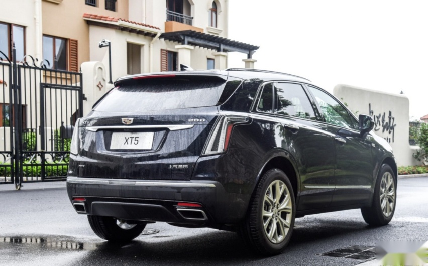 定位中型SUV，月销6000余台，凯迪拉克XT5能热销吗？