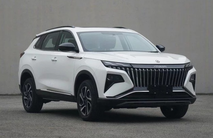 最新工信部国产新车：荣威出旗舰SUV、领克06换装四缸，你会等吗
