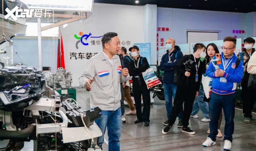 被疯抢的C6到底怎么样？ 神龙工厂探秘你想要的真相