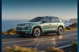 大众ID T6智能驾驶实用的纯电SUV，一句话切换全场景