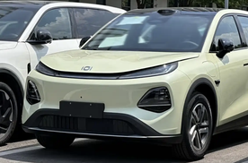 全新长安启源Q05实车，11-13万左右，能翻盘吗？