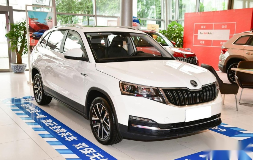 斯柯达新款柯米克迎来上市，起售价8.99万元，你怎么看？