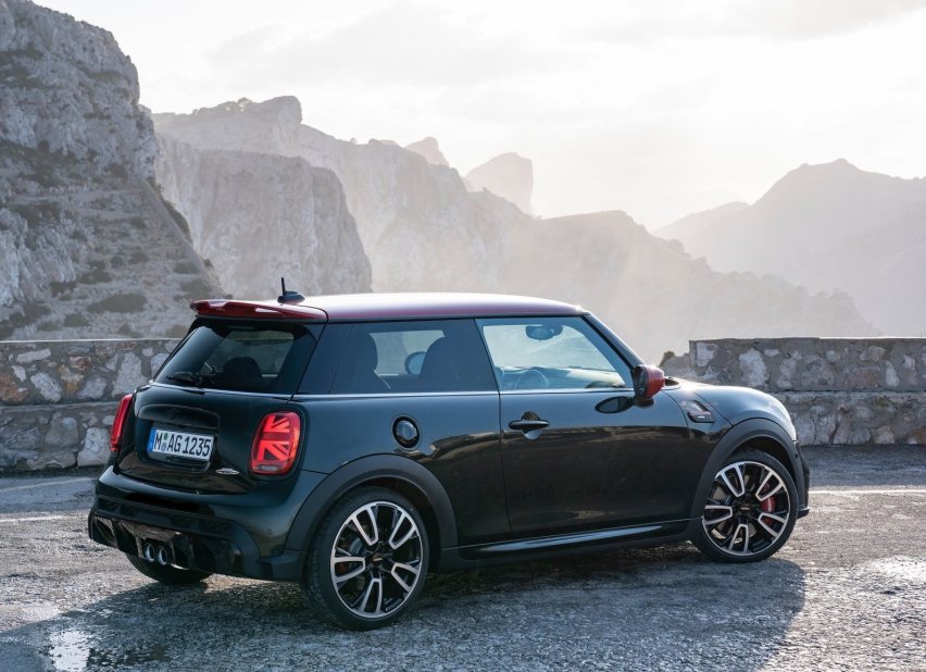 Mini不迷你！全新Mini JCW正式发布