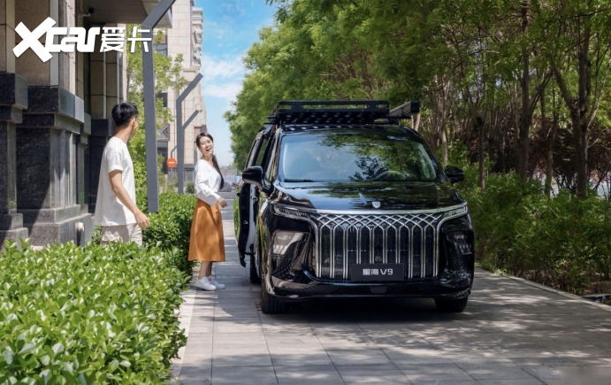MPV出行体验怎么做到“既有又有”？东风风行用两款车告知答案