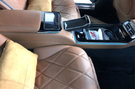 广州21款迈巴赫S480改装行政座椅头等舱 带你体验升级全过程星捷越