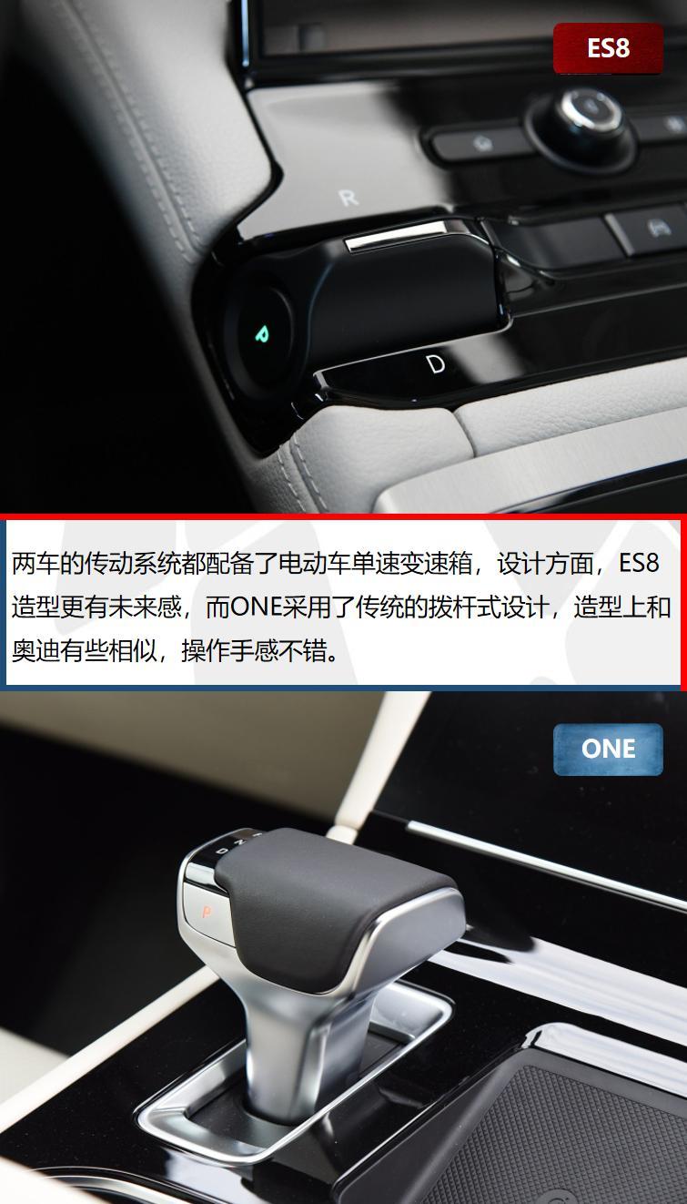 国产新势力品牌对战 蔚来ES8和理想ONE怎么选