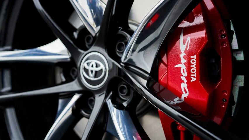 2021款丰田Supra，动力大幅提升，输出逼近400匹