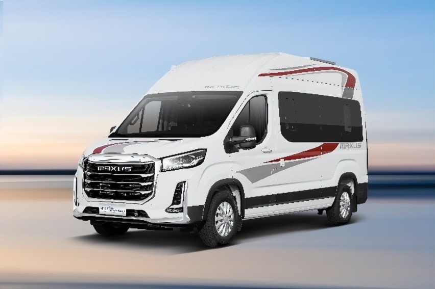 上汽大通MAXUS原厂房车V100系列售价39.18万元起