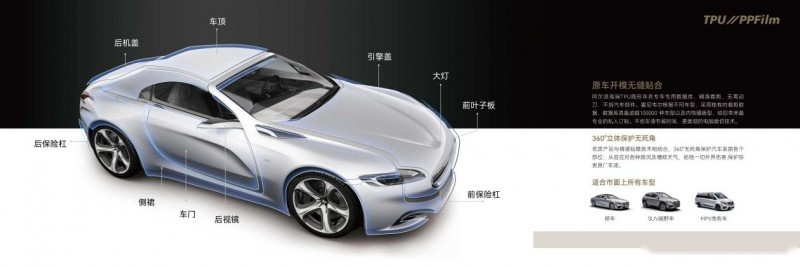 焕新之选：体验Alpine阿尔派style的漆面保护膜