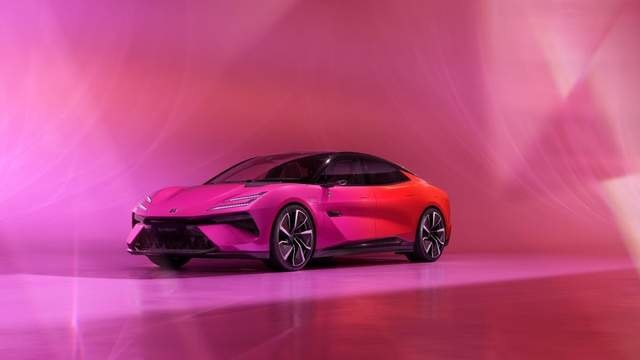 路特斯携全系车型登陆2024粤港澳大湾区国际车展