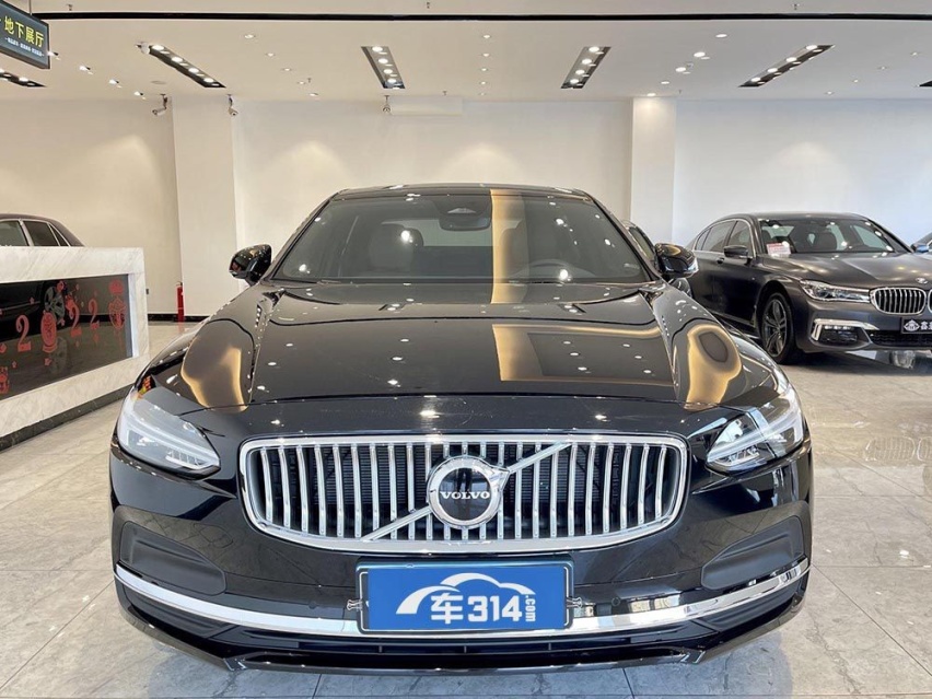 二线中大豪华车型 除了沃尔沃S90还有谁