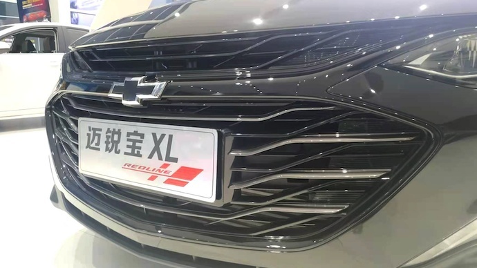 对颜值、动力、操控钟爱的年轻人，为何会选雪佛兰迈锐宝XL？
