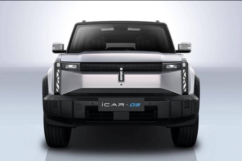 选油还是选电 奇瑞iCAR 03 VS 哈弗大狗