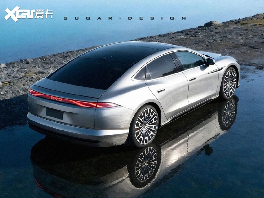 比亚迪大汉要来了！外形比汉L还帅，若25万起售，能大卖？
