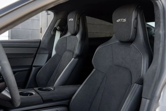 保时捷Taycan GTS、Turbo S Cross Turismo