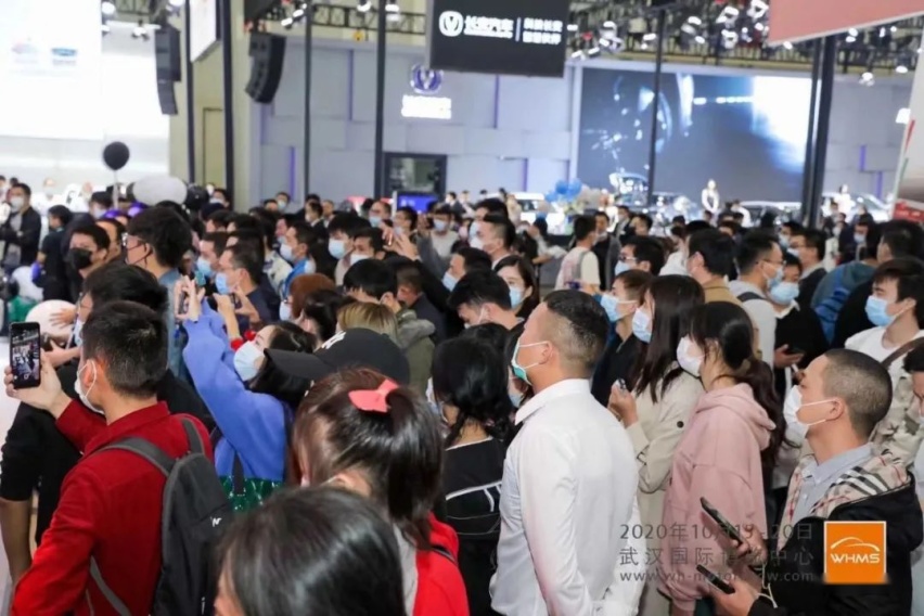 不负众望！第二十一届武汉国际汽车展览会圆满落幕