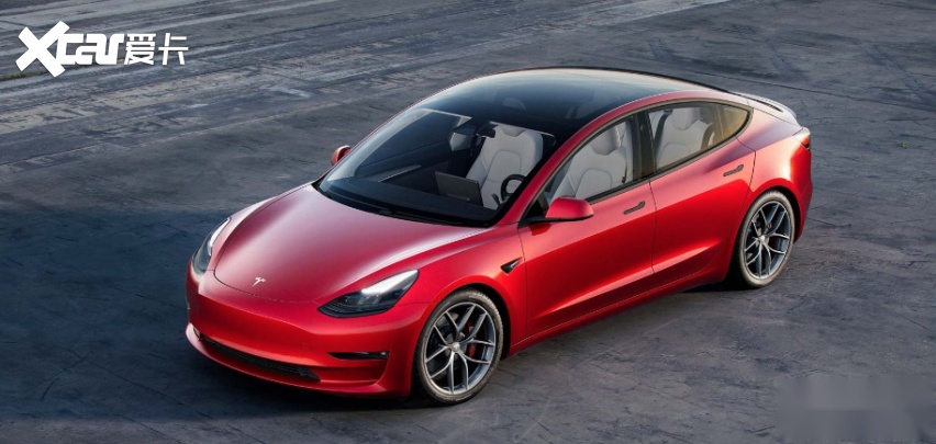 最高降价2万8千元！ 特斯拉Model 3/Y全系售价下调！